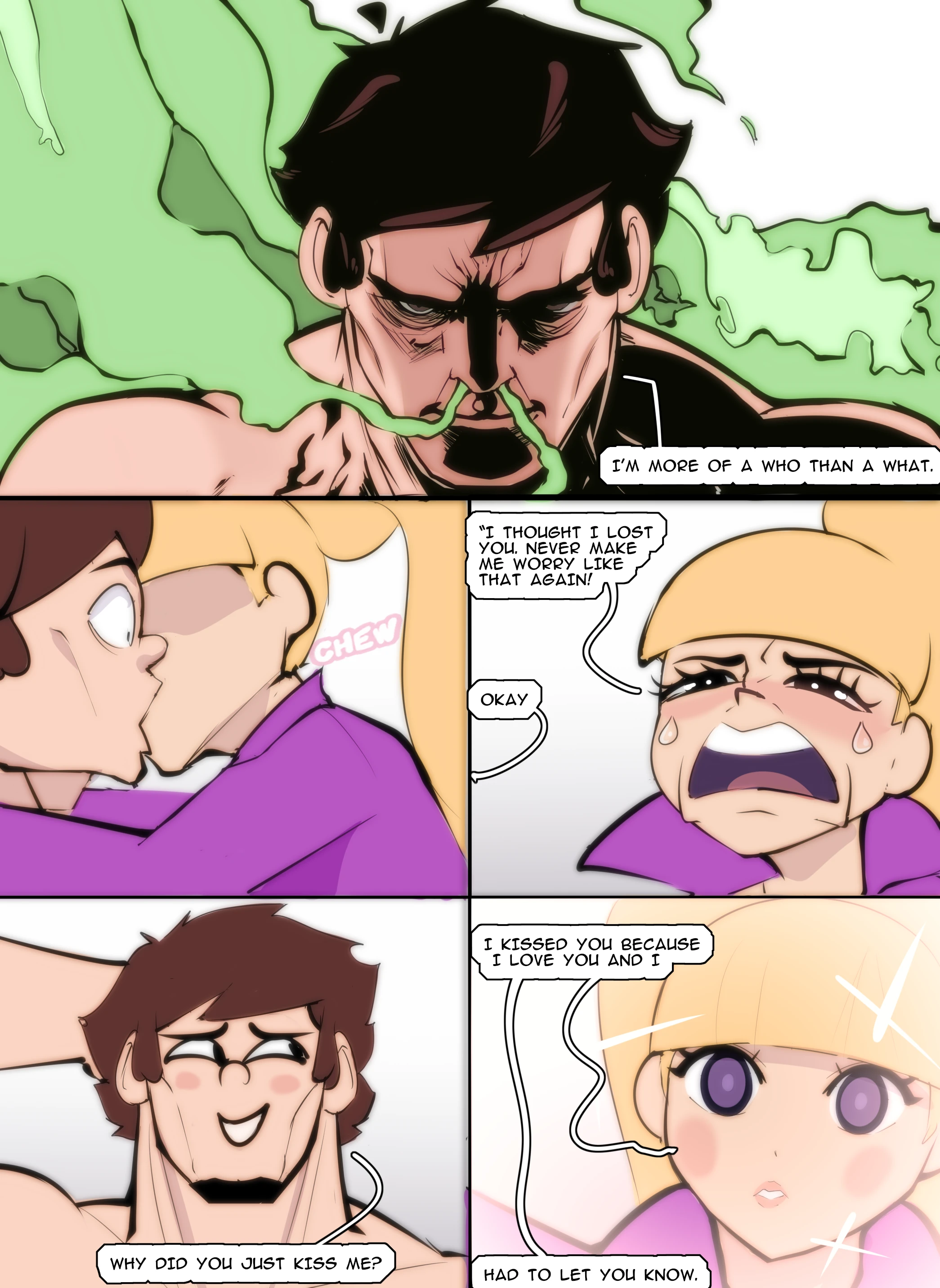 Gravity Falls: Dimper Exploration Ch.1 porn comic picture 11