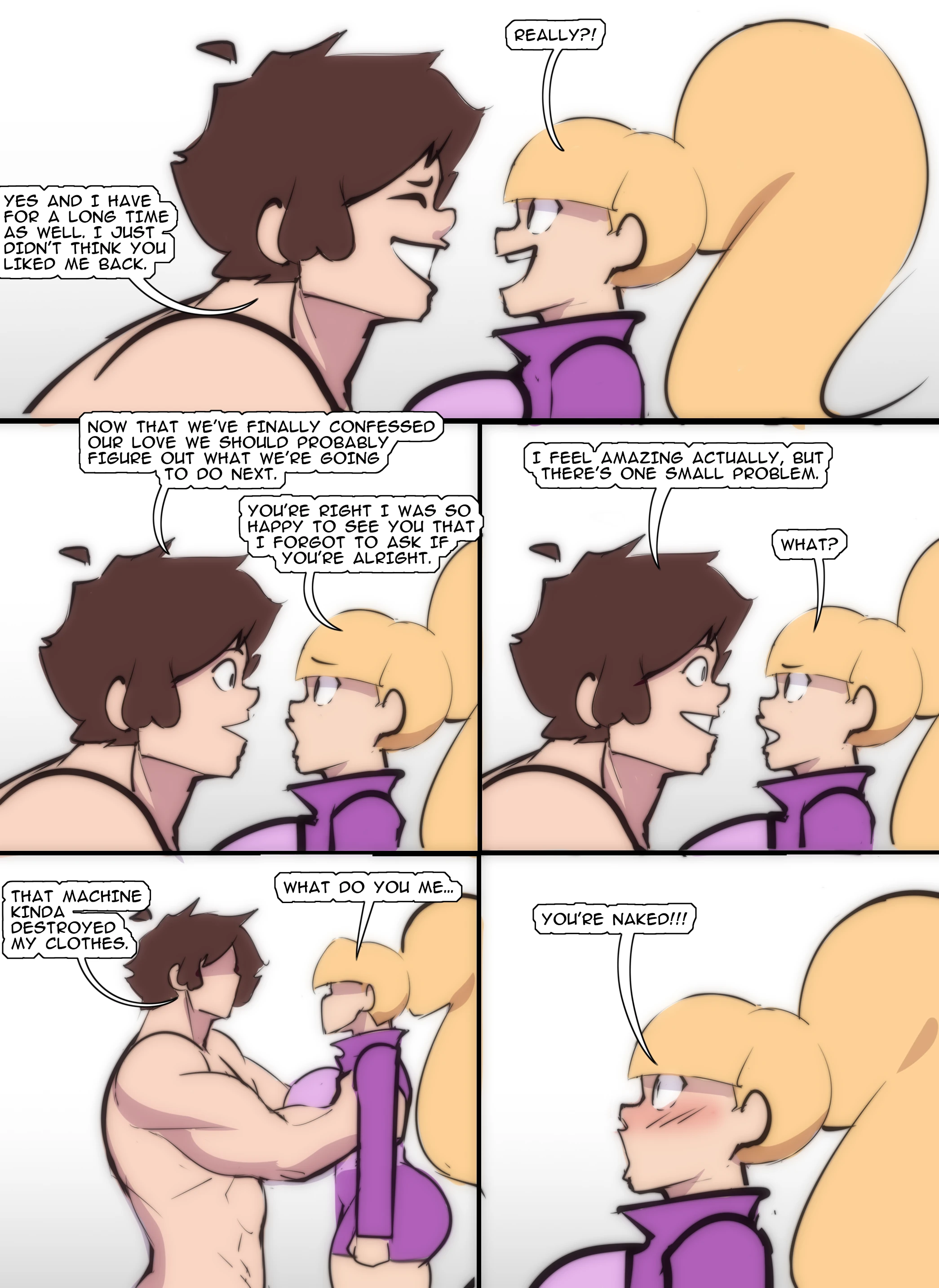 Gravity Falls: Dimper Exploration Ch.1 porn comic picture 13