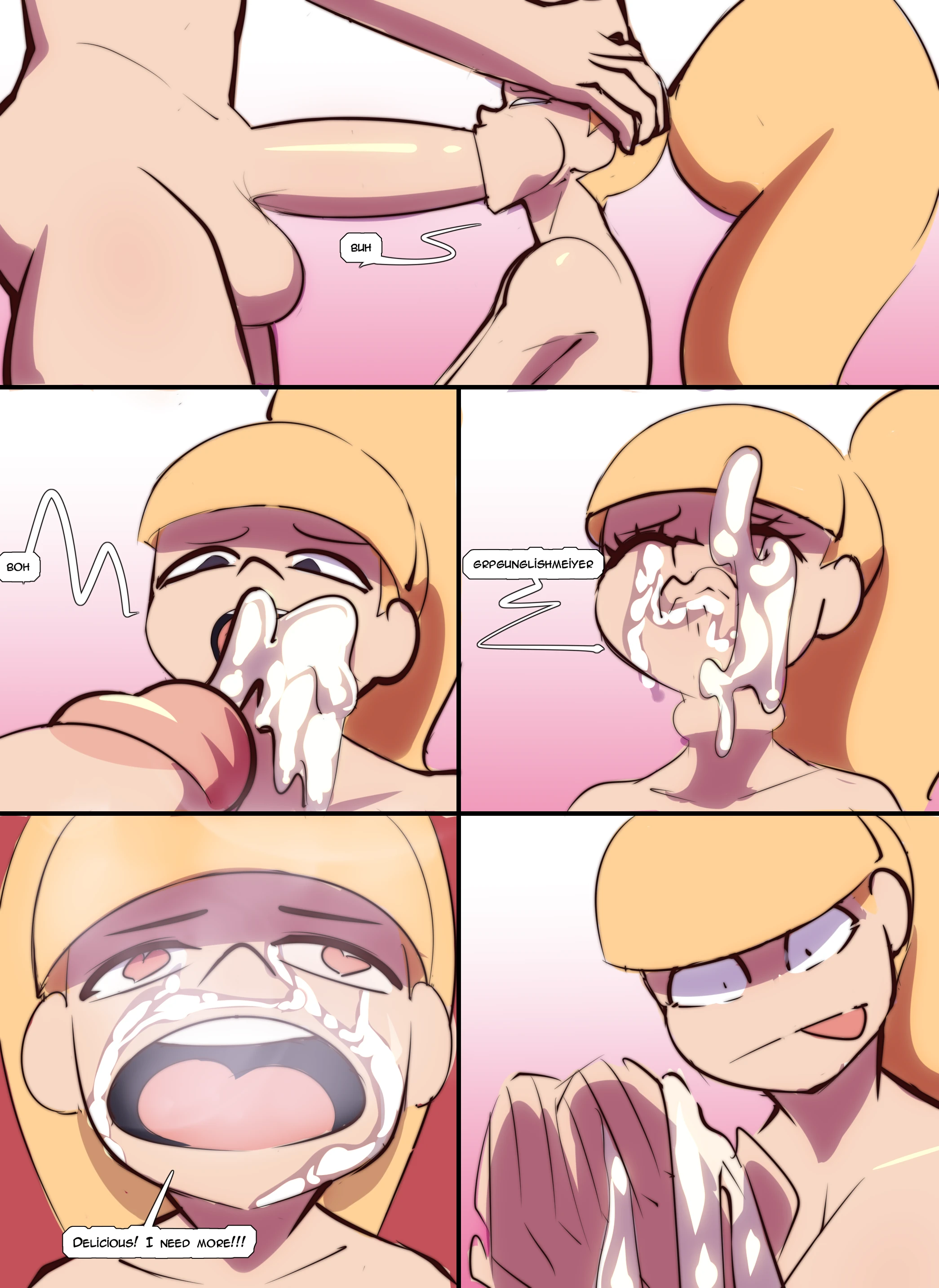 Gravity Falls: Dimper Exploration Ch.1 porn comic picture 25