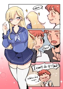 Greatest Father porn comic picture 1