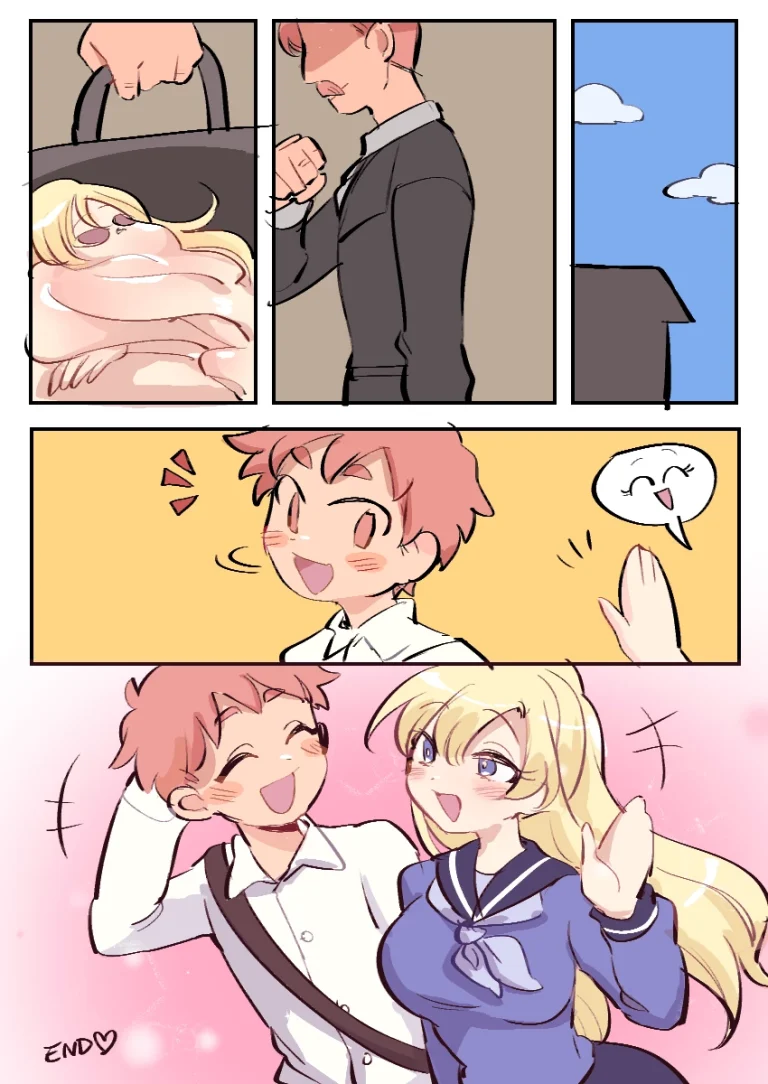 Greatest Father porn comic picture 12