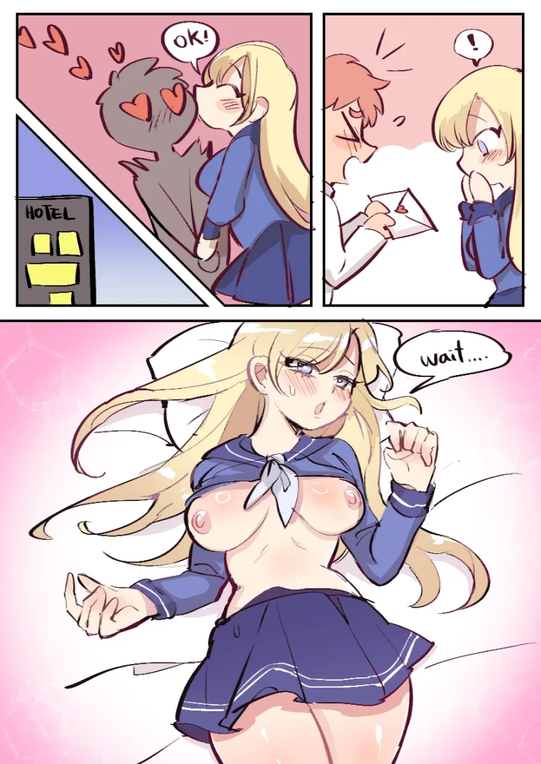 Greatest Father porn comic picture 4