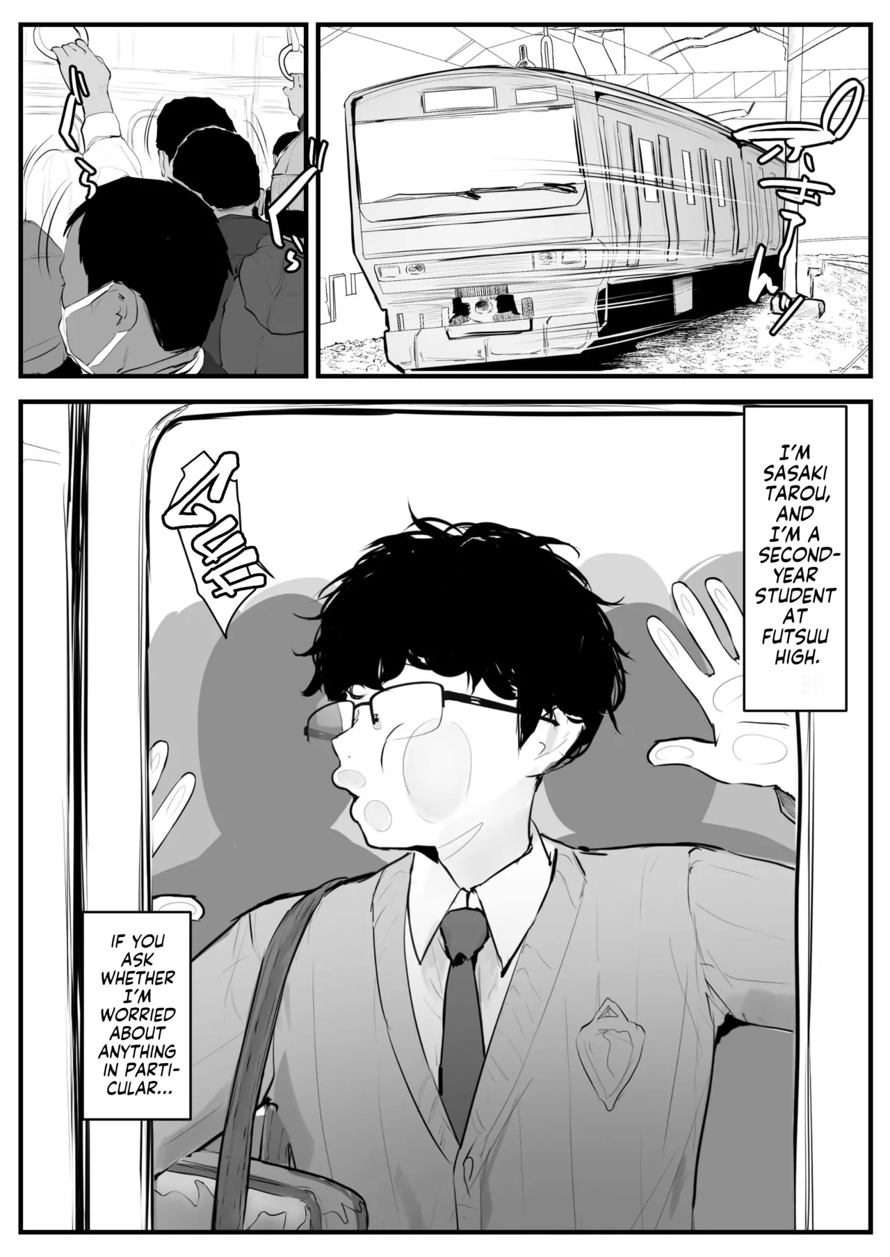 Gyaru Kondou-san | Gal no Kondou-san porn comic picture 2