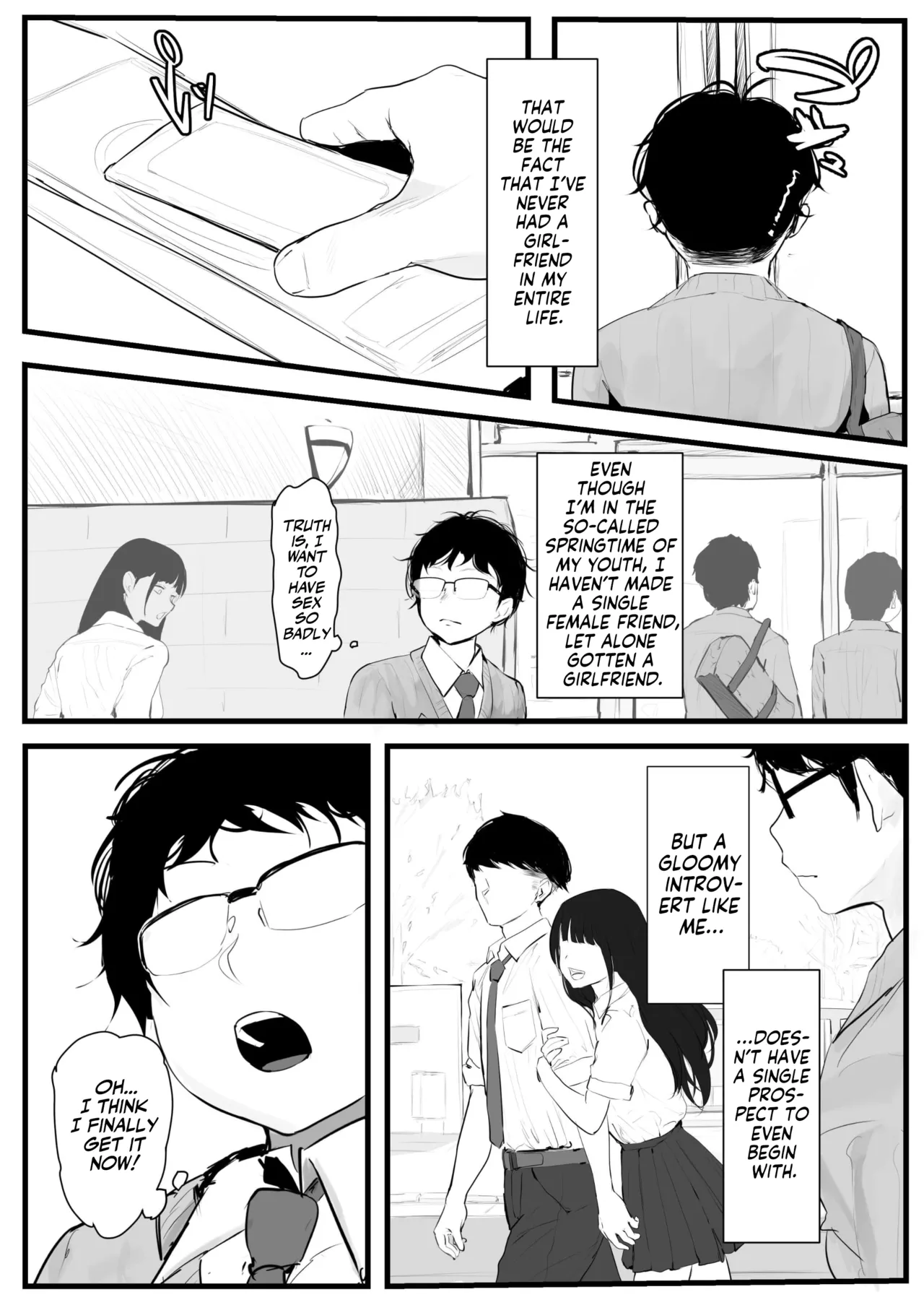 Gyaru Kondou-san | Gal no Kondou-san porn comic picture 3