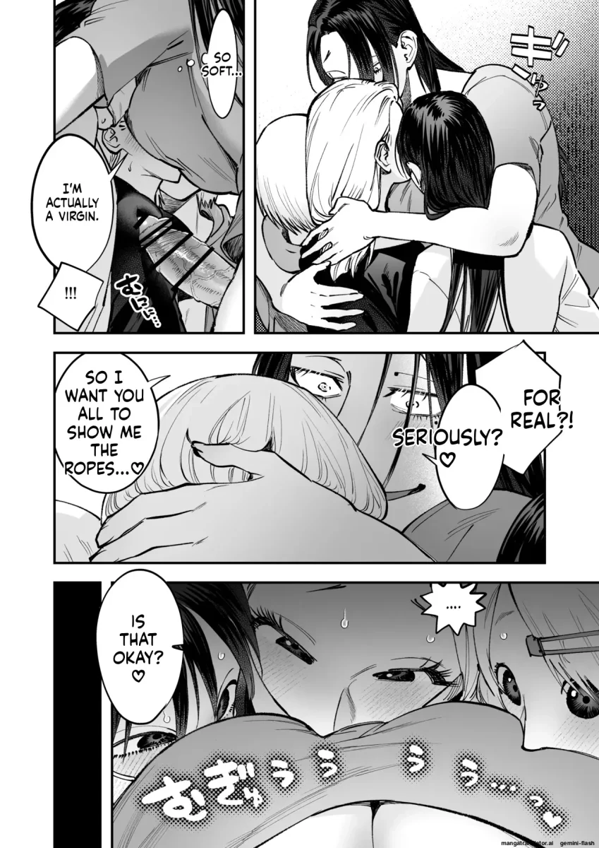 Haetate Futanari Haru, Kaitsuu-chuu. porn comic picture 18