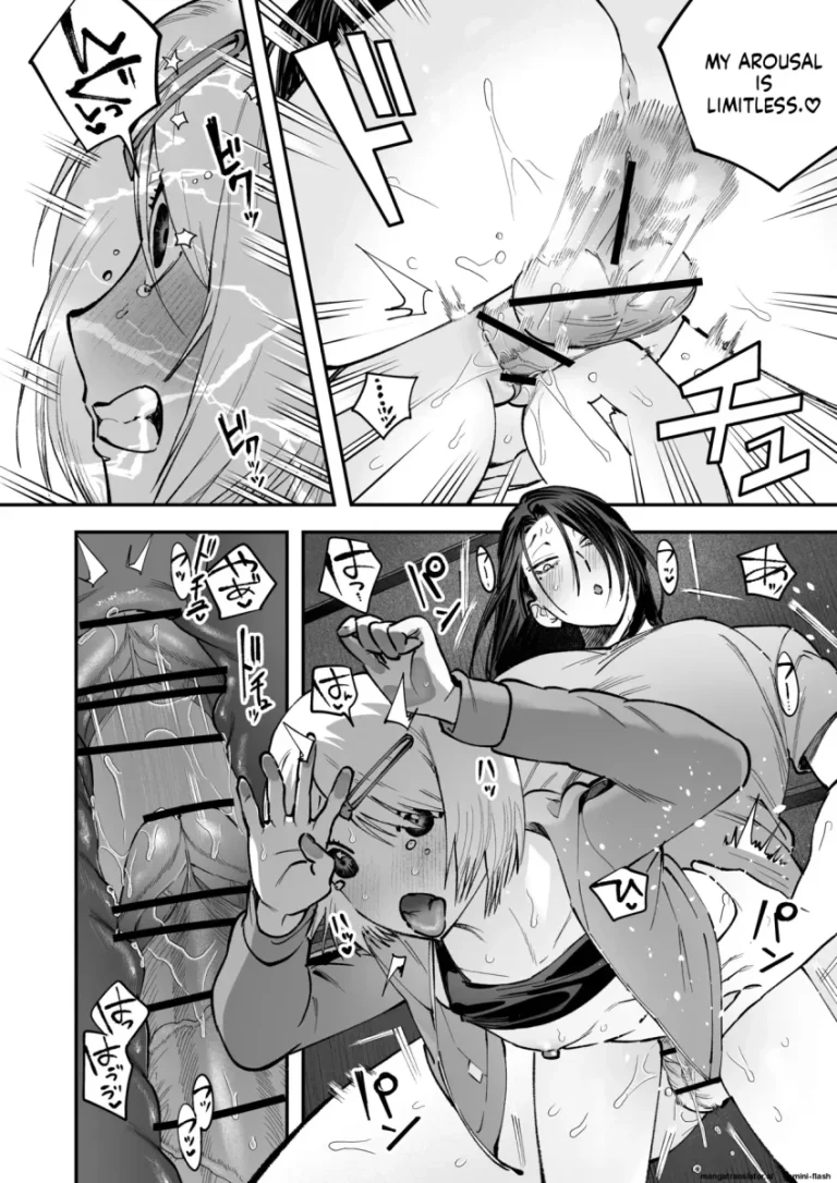 Haetate Futanari Haru, Kaitsuu-chuu. porn comic picture 22