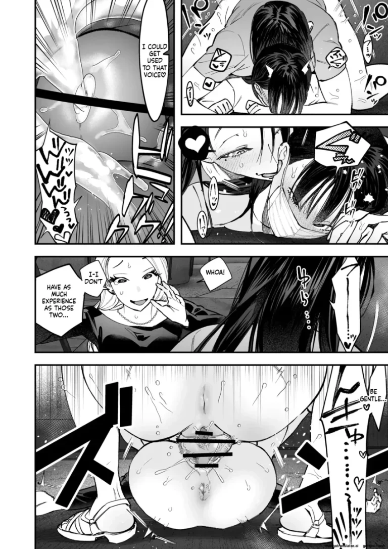 Haetate Futanari Haru, Kaitsuu-chuu. porn comic picture 28