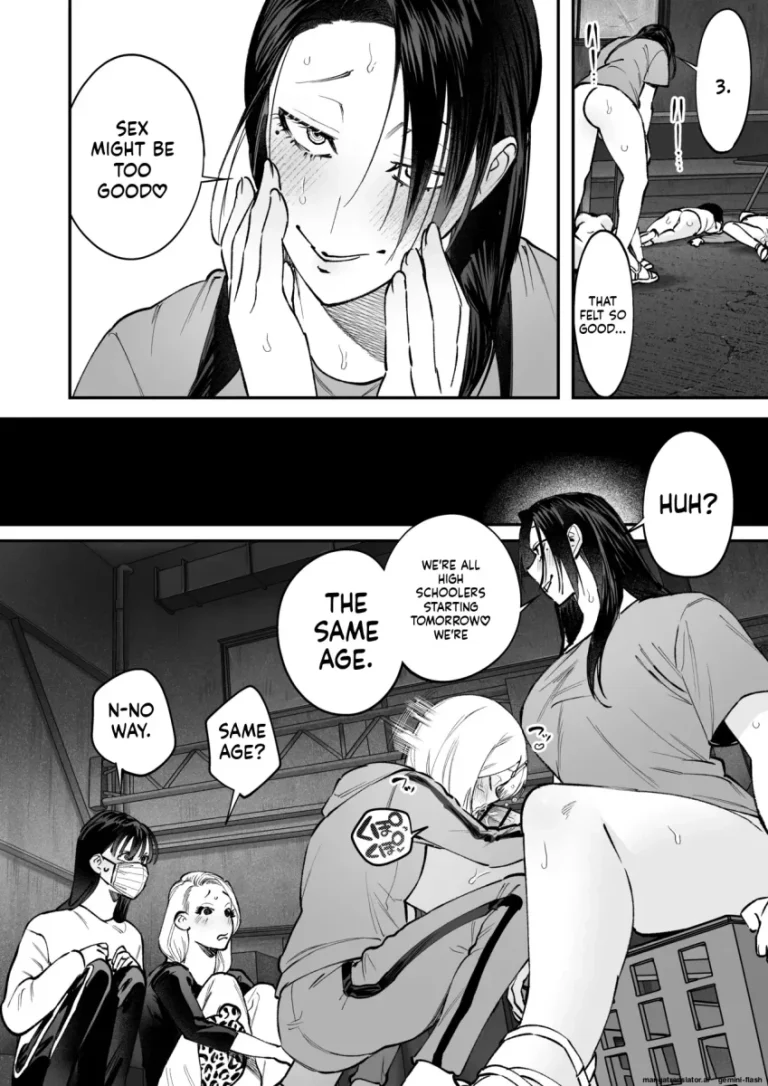 Haetate Futanari Haru, Kaitsuu-chuu. porn comic picture 32