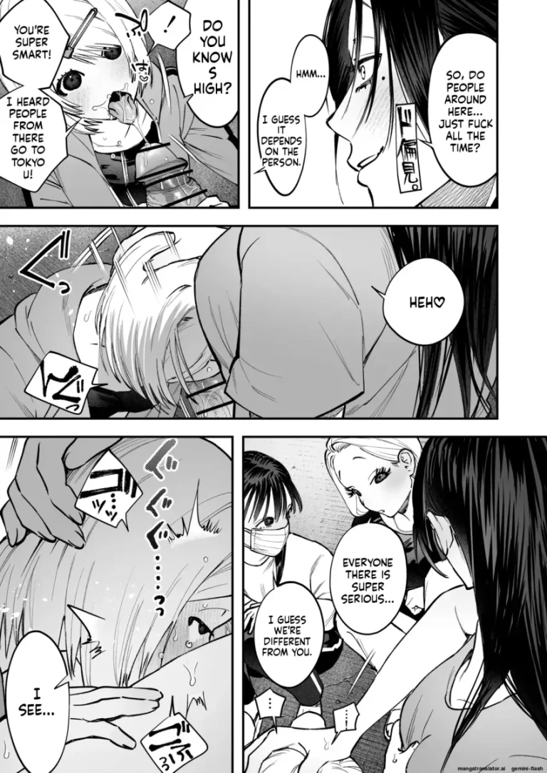 Haetate Futanari Haru, Kaitsuu-chuu. porn comic picture 33