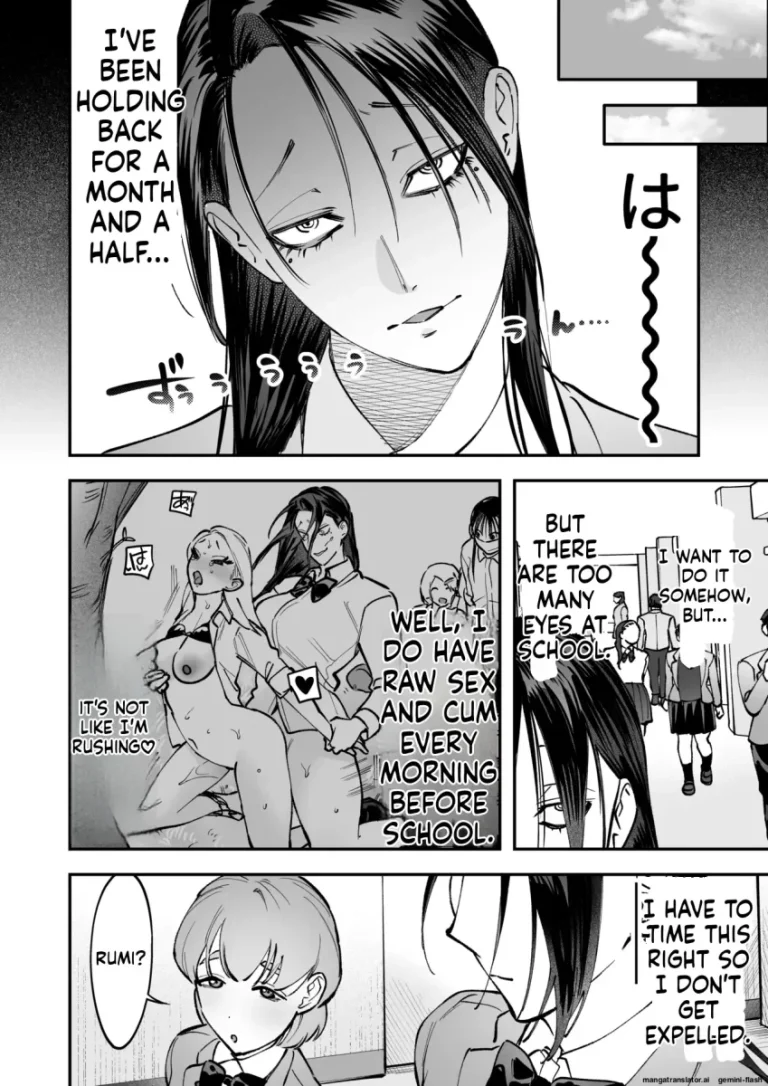 Haetate Futanari Haru, Kaitsuu-chuu. porn comic picture 38