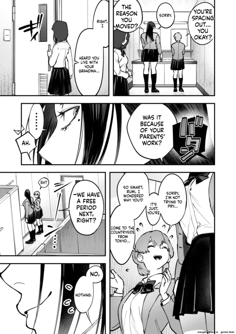 Haetate Futanari Haru, Kaitsuu-chuu. porn comic picture 39