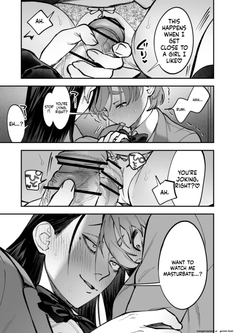 Haetate Futanari Haru, Kaitsuu-chuu. porn comic picture 47