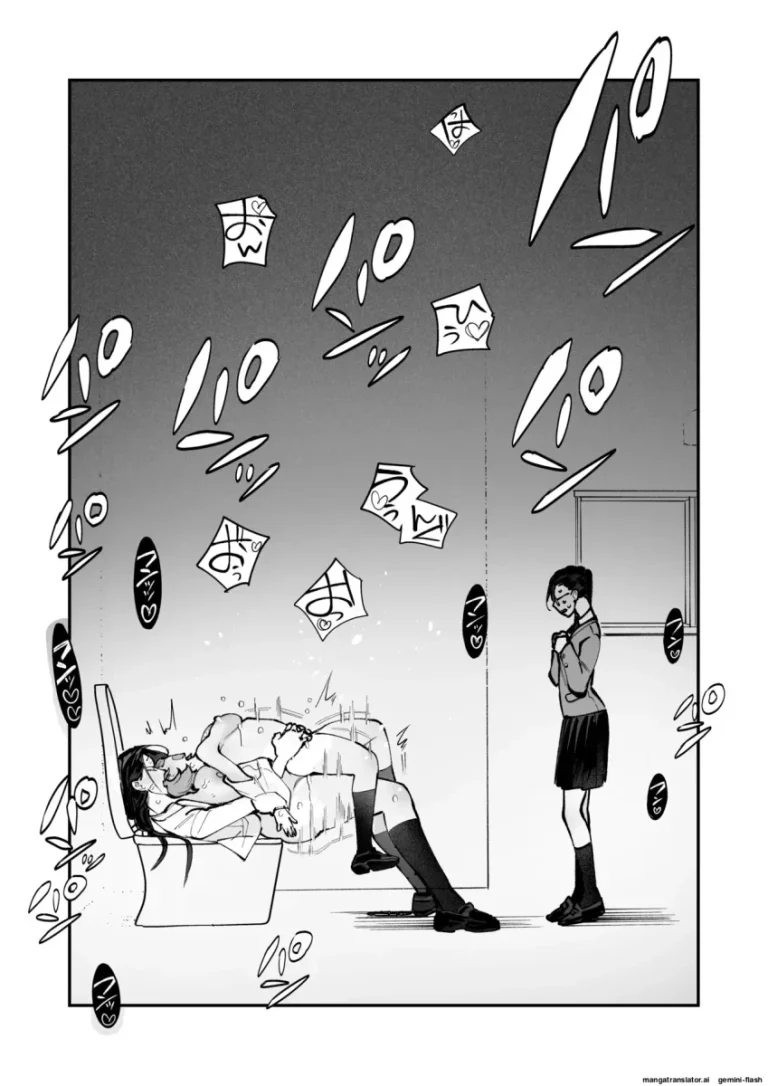 Haetate Futanari Haru, Kaitsuu-chuu. porn comic picture 65