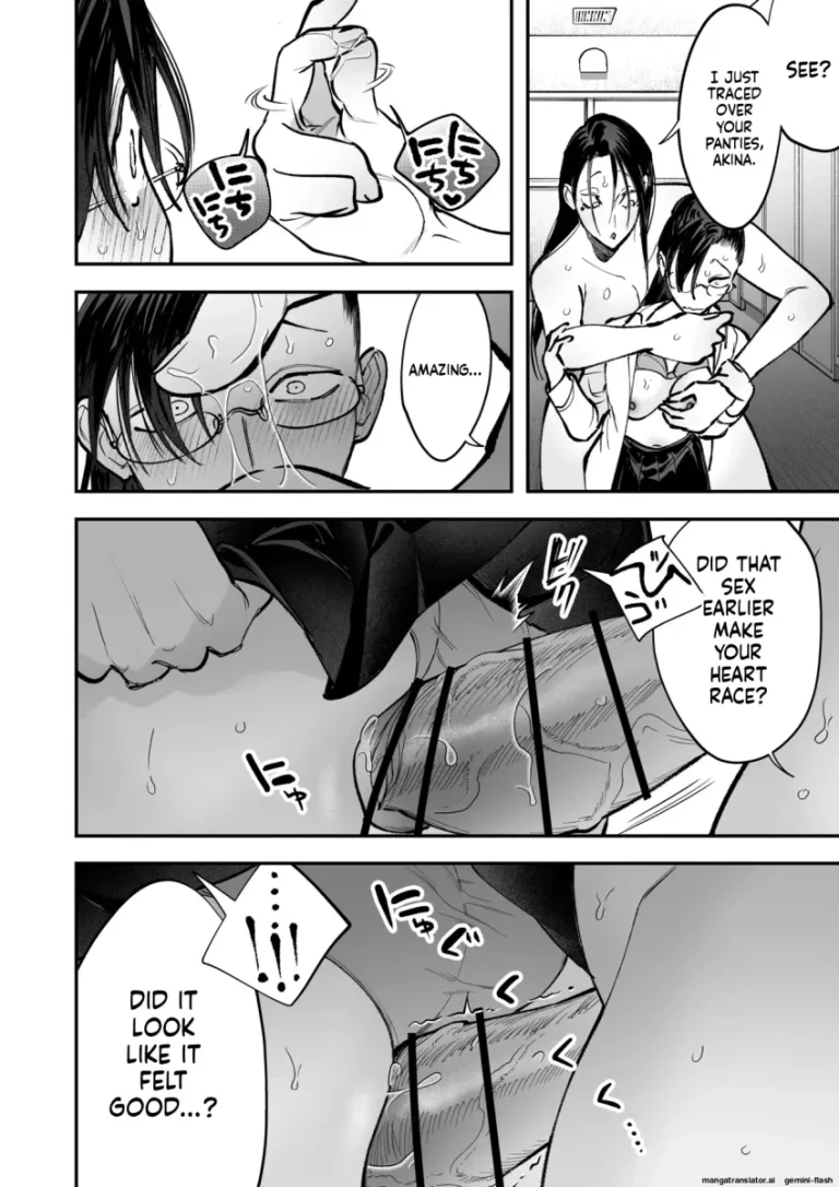 Haetate Futanari Haru, Kaitsuu-chuu. porn comic picture 74