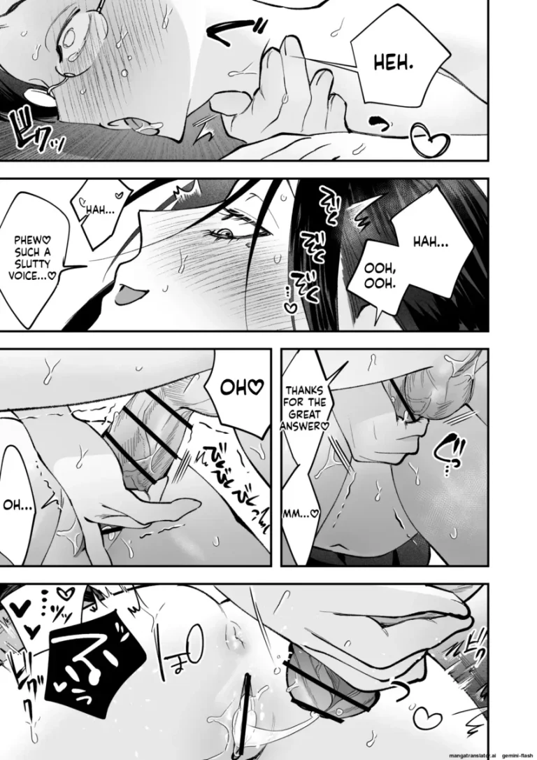 Haetate Futanari Haru, Kaitsuu-chuu. porn comic picture 83