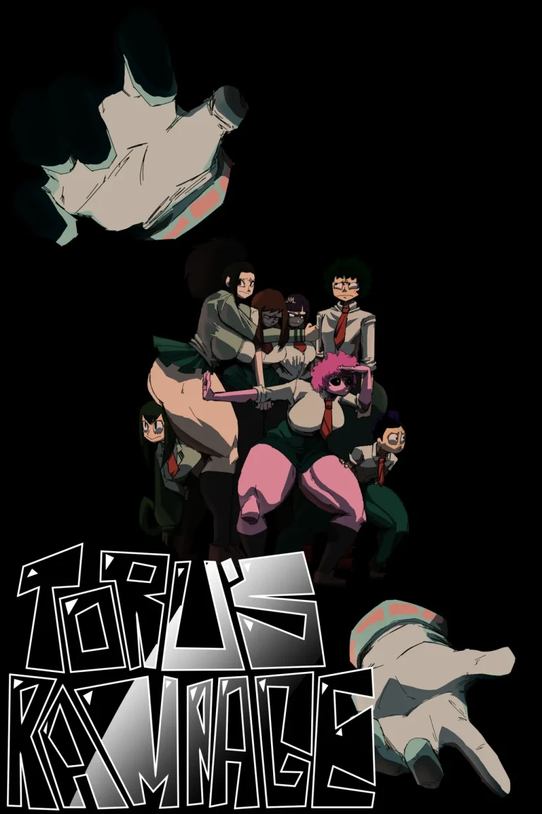 HAGARUKE'S RAMPAGE!!! porn comic picture 1