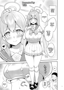 Hanako porn comic picture 1