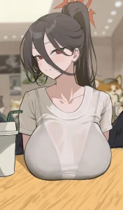Hasumi - Date porn comic picture 1