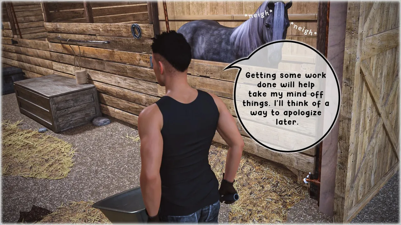 Havenwood Diaries porn comic picture 17
