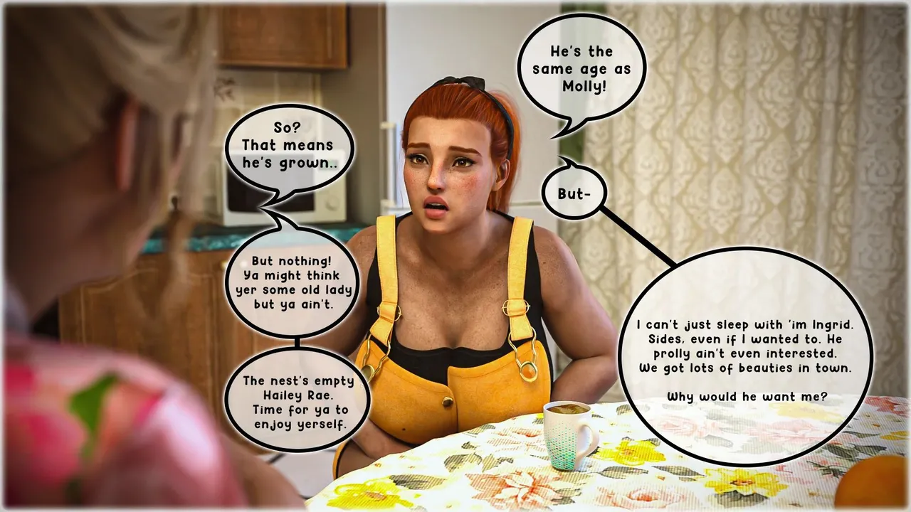 Havenwood Diaries porn comic picture 19