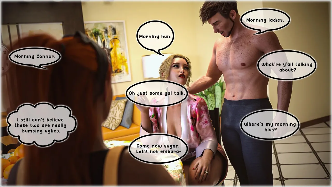 Havenwood Diaries porn comic picture 22