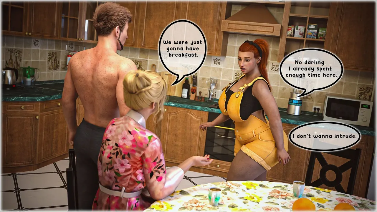 Havenwood Diaries porn comic picture 27