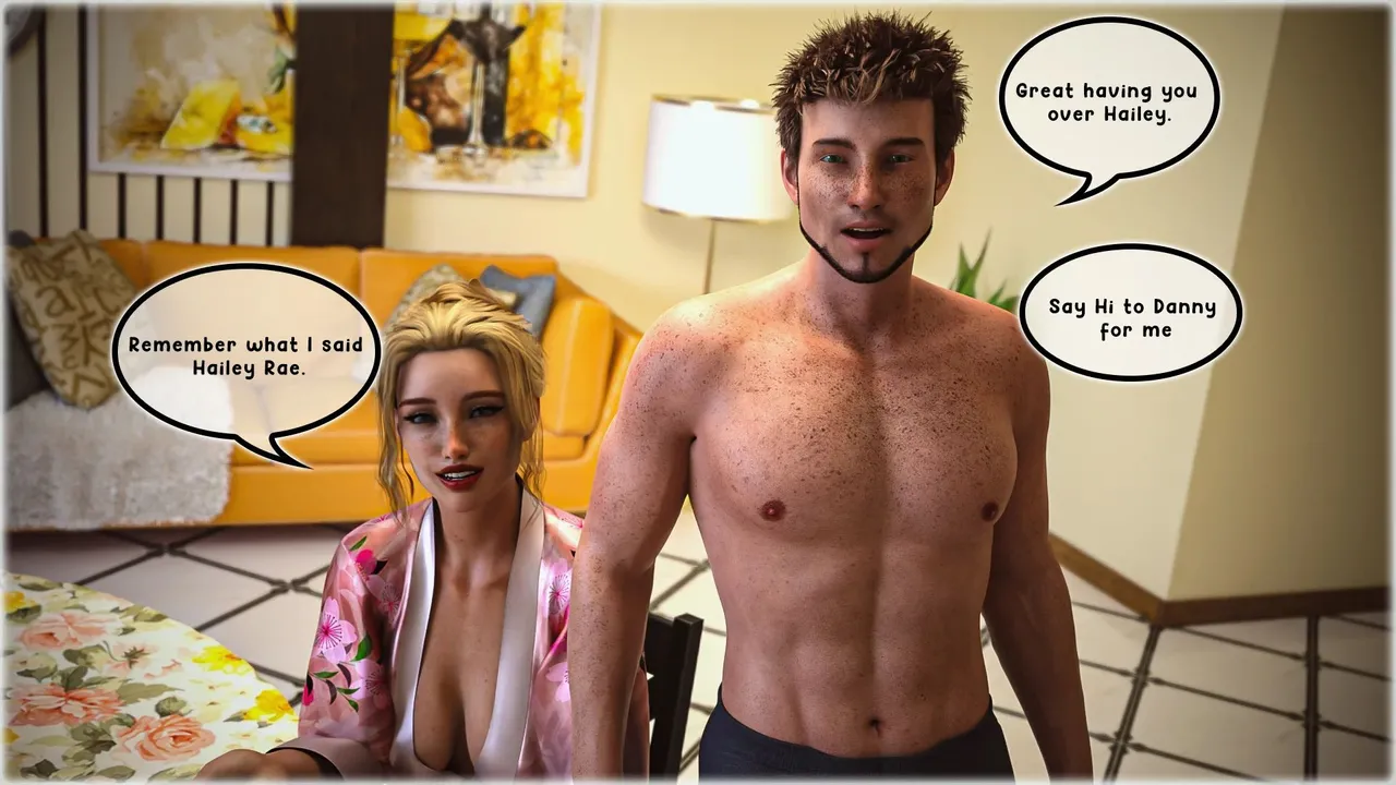 Havenwood Diaries porn comic picture 28