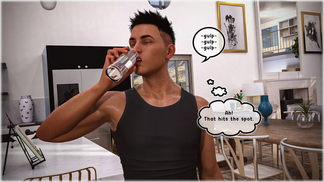 Havenwood Diaries porn comic picture 35