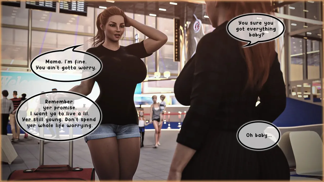 Havenwood Diaries porn comic picture 40
