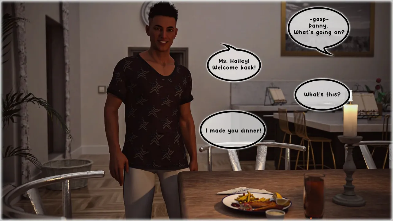 Havenwood Diaries porn comic picture 42