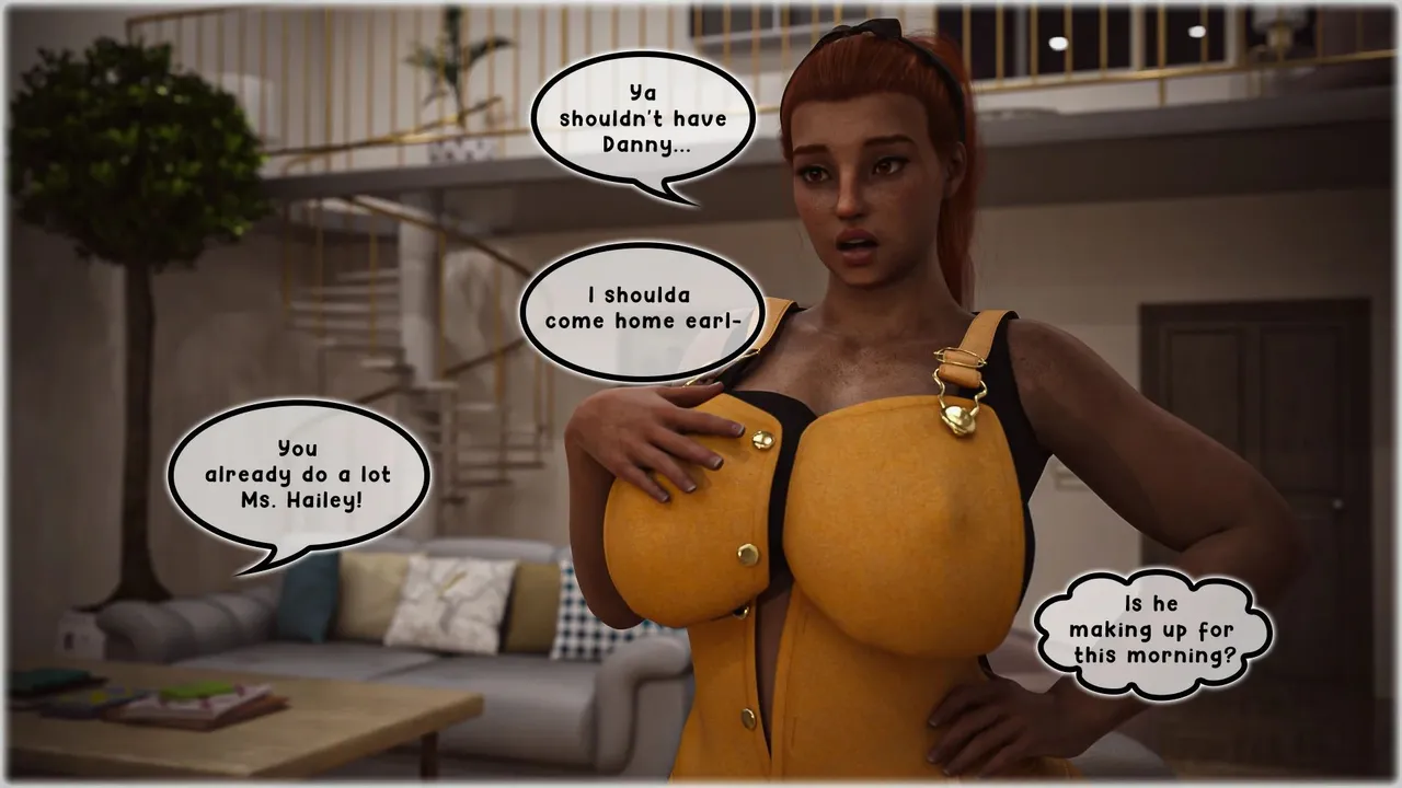 Havenwood Diaries porn comic picture 43