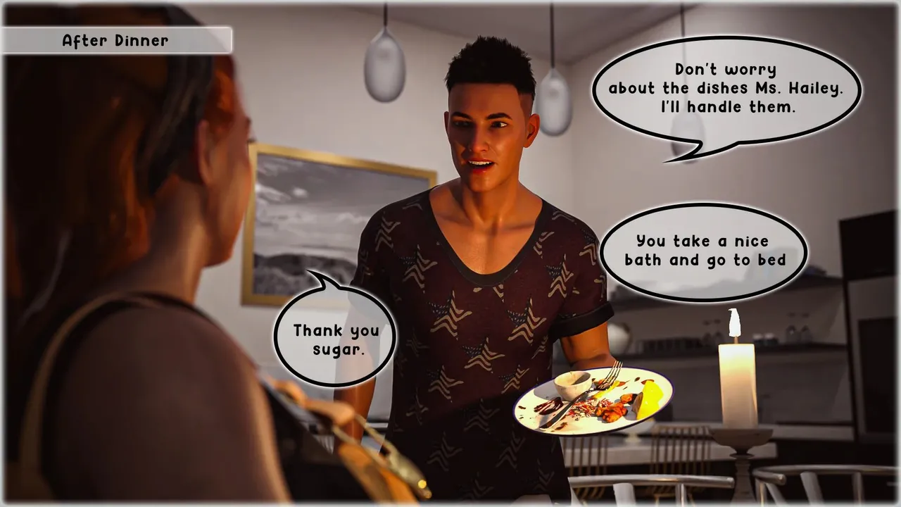 Havenwood Diaries porn comic picture 45
