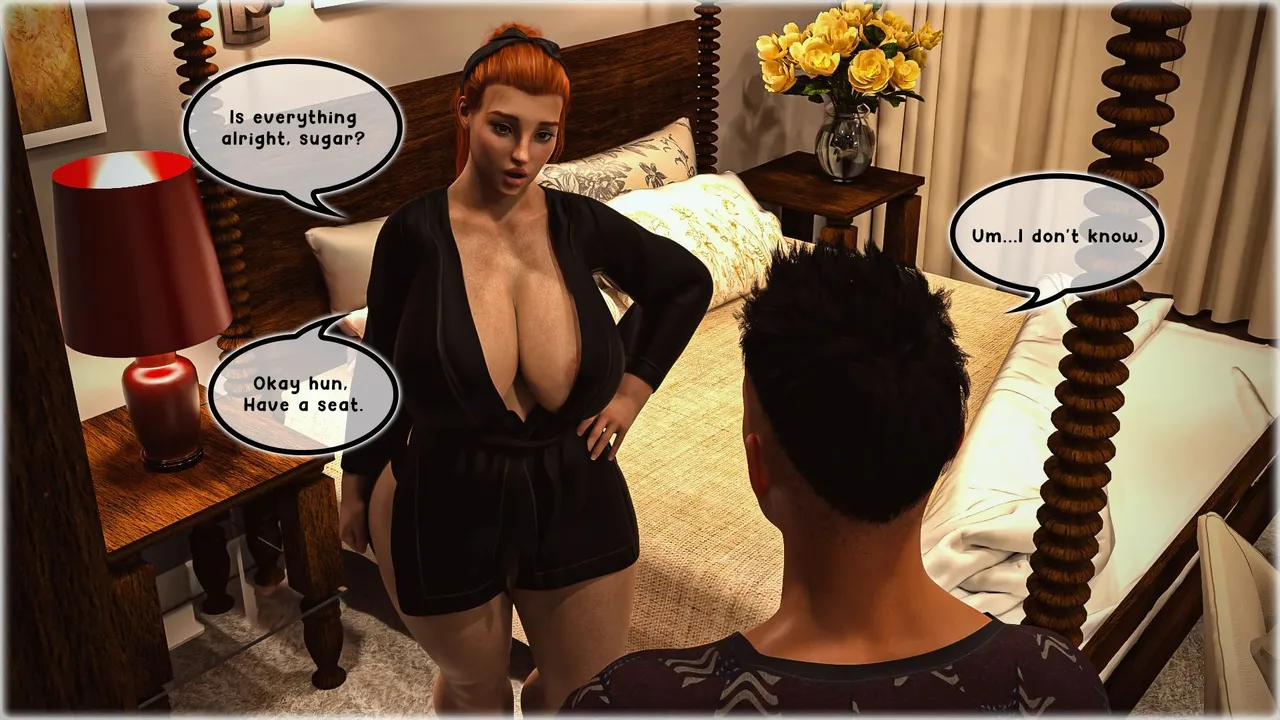 Havenwood Diaries porn comic picture 49