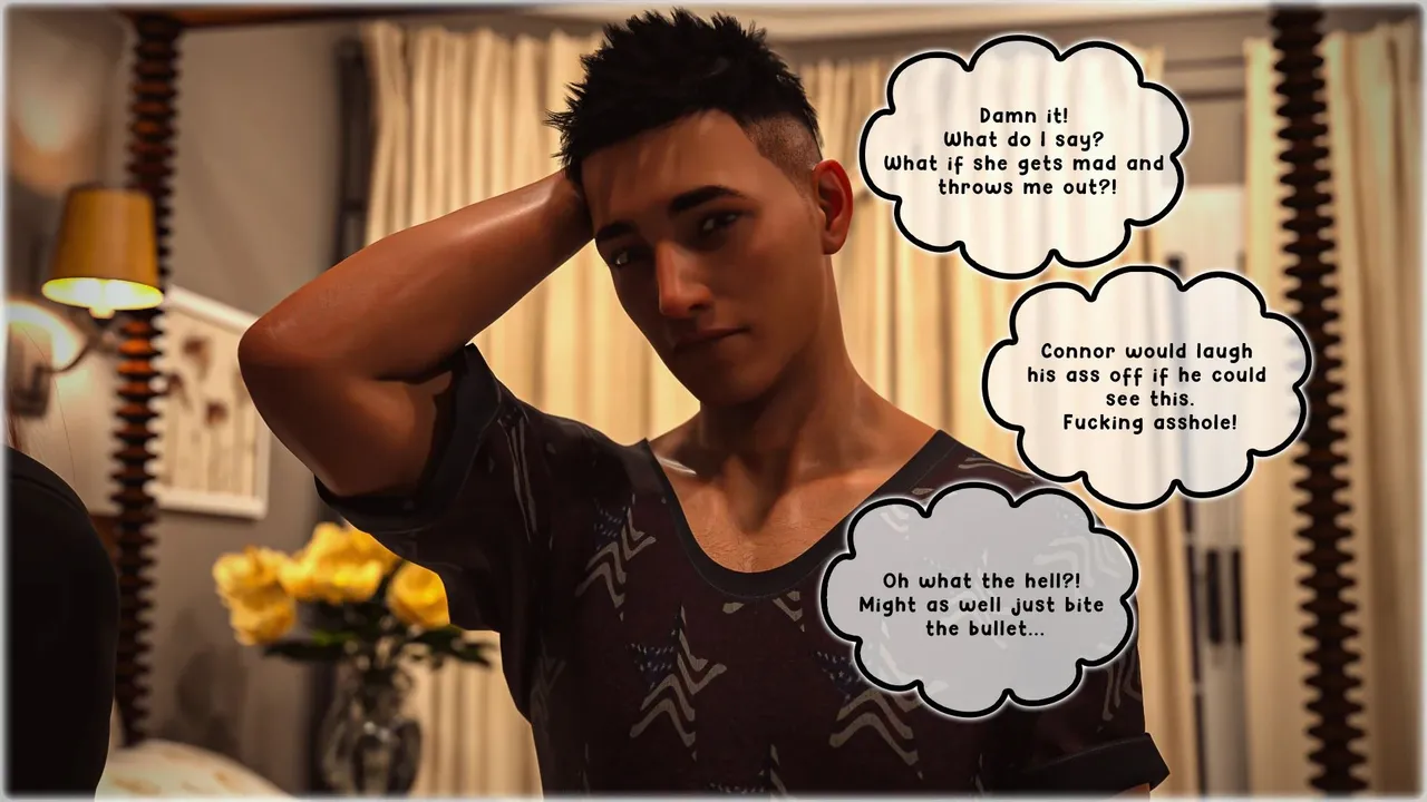 Havenwood Diaries porn comic picture 52