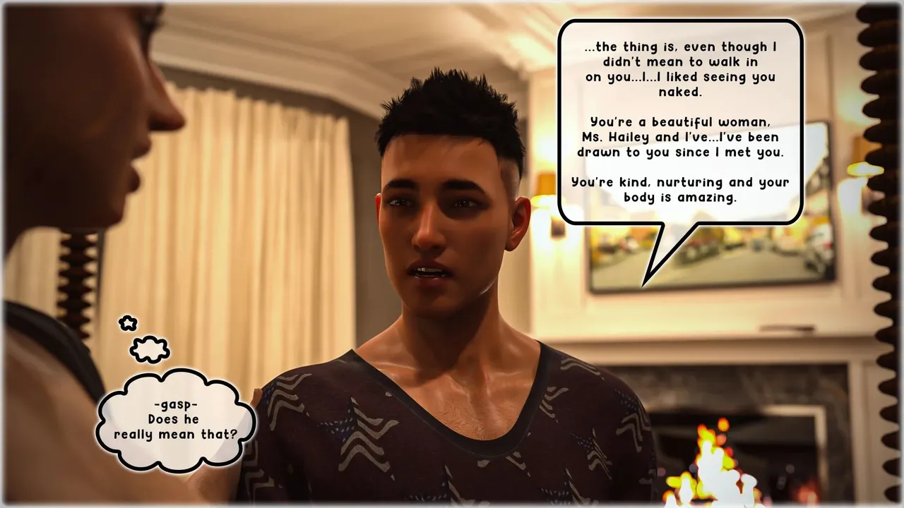 Havenwood Diaries porn comic picture 56