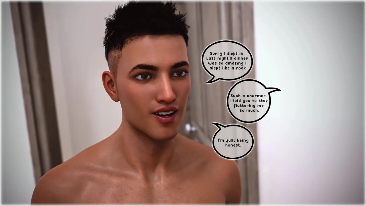 Havenwood Diaries porn comic picture 6
