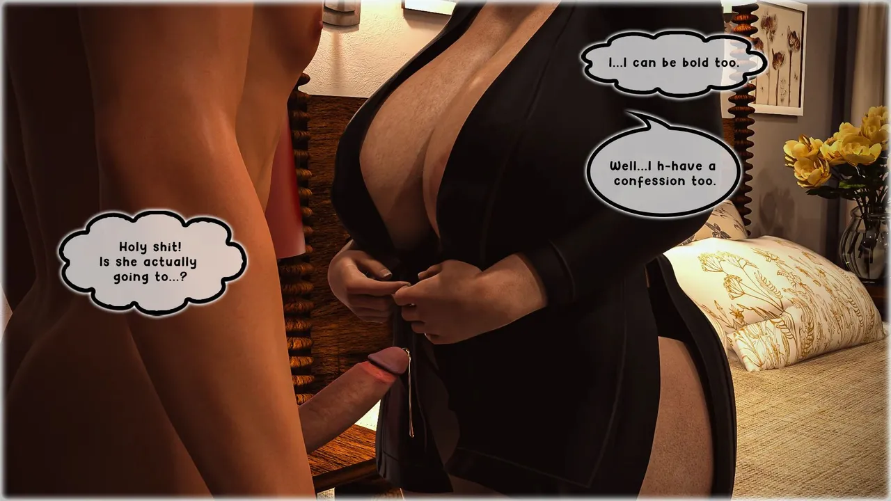 Havenwood Diaries porn comic picture 60