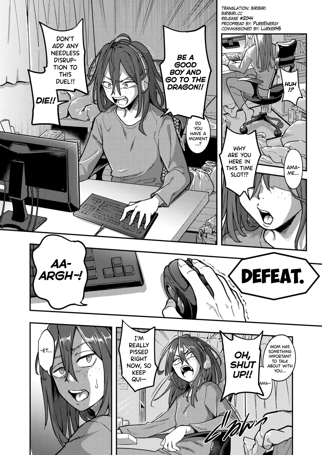 Hikikomori Kyousei Shisetsu Hakutou no Ie (chapers 1-2) porn comic picture 3