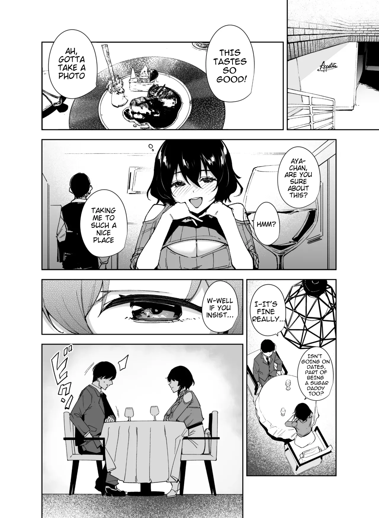 Hikoukai Sub Plan 2 porn comic picture 3