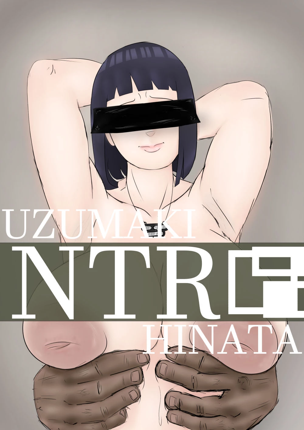 Hinata NTR porn comic picture 1