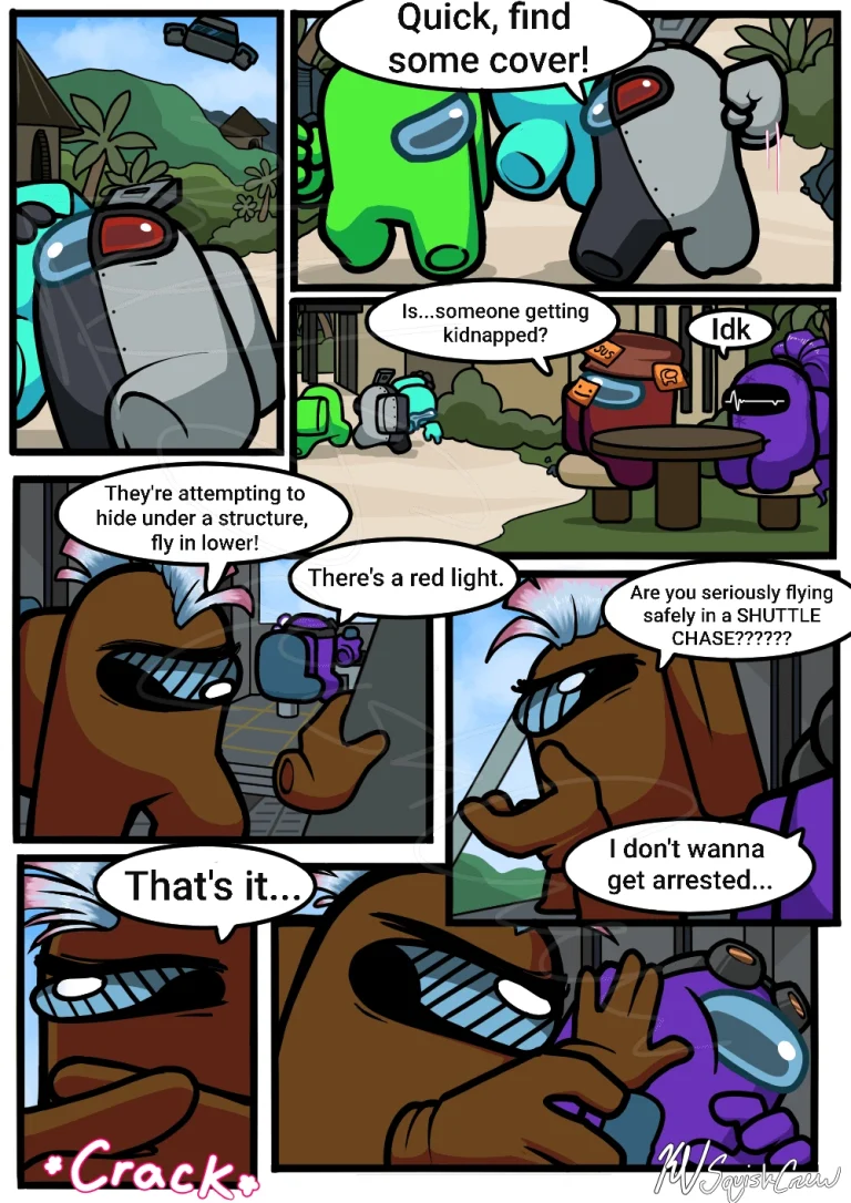 Honeymoon huntdown (REMAINING PARTS) porn comic picture 10