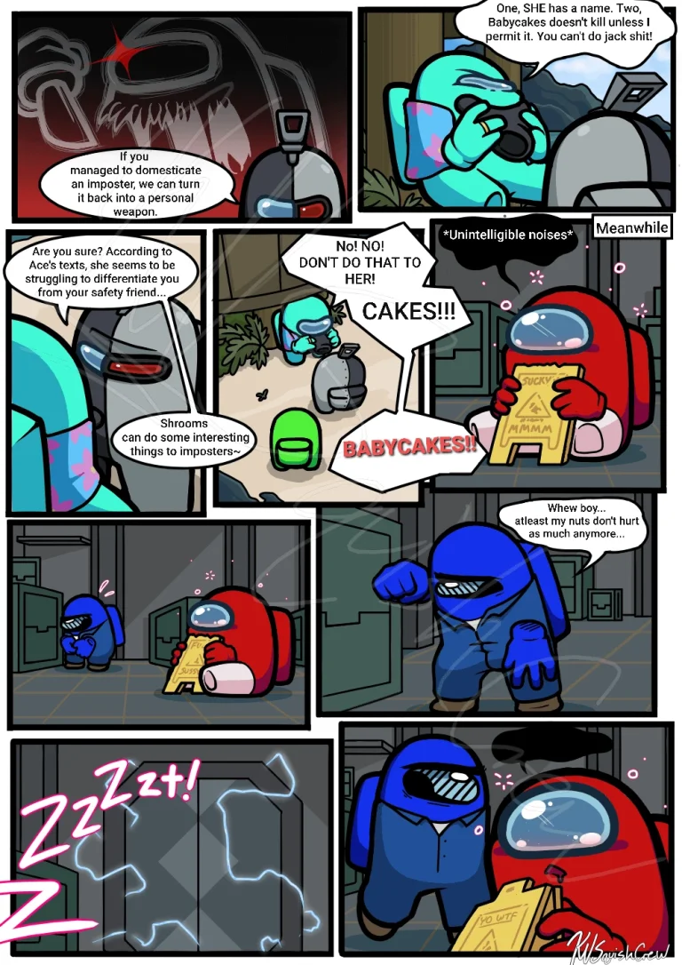 Honeymoon huntdown (REMAINING PARTS) porn comic picture 3
