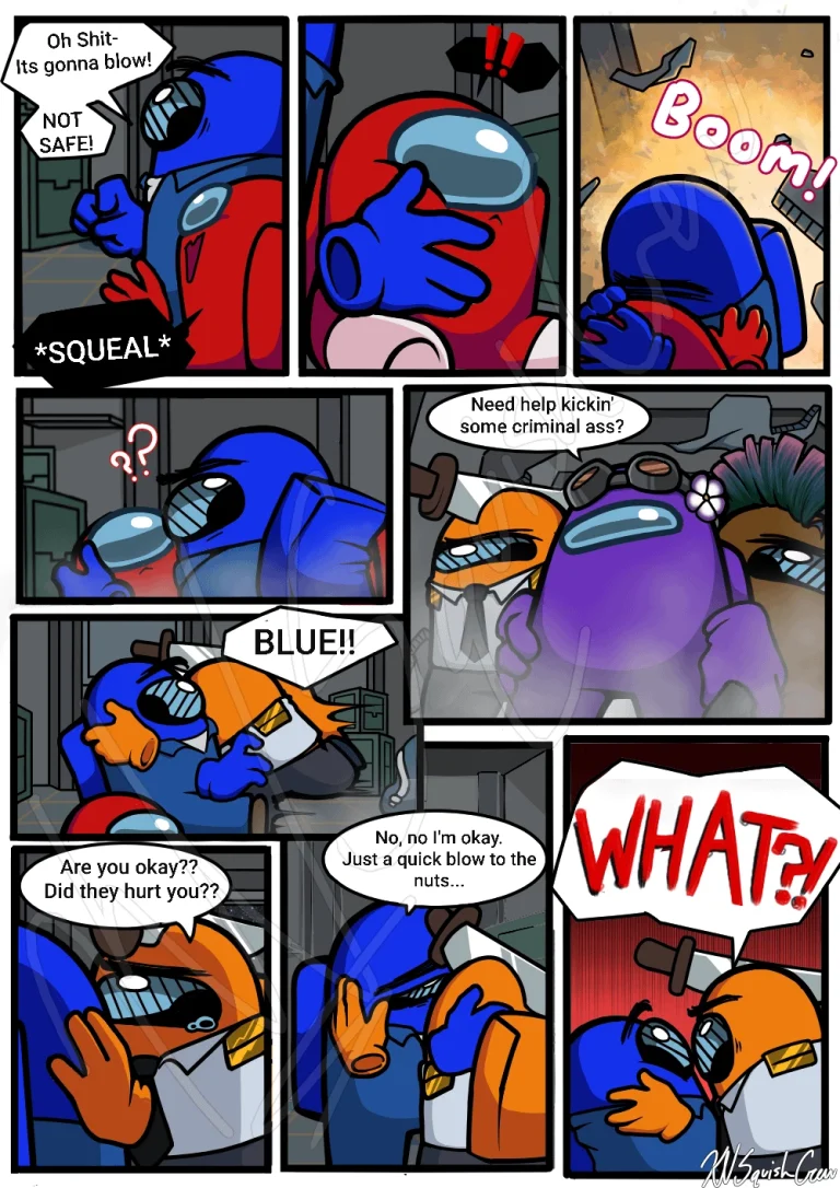 Honeymoon huntdown (REMAINING PARTS) porn comic picture 4
