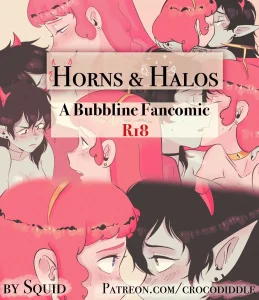 Horns & Halos porn comic picture 1