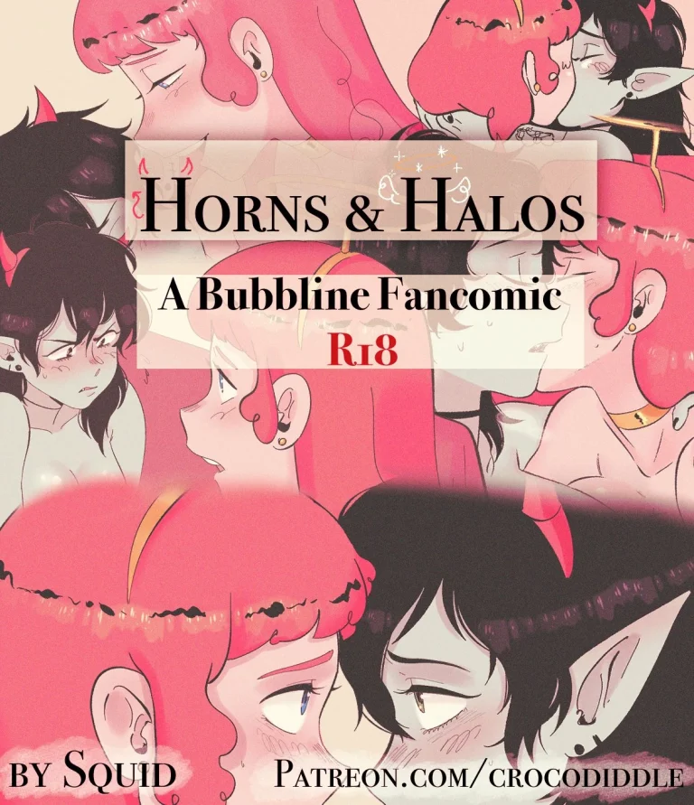 Horns & Halos porn comic picture 1