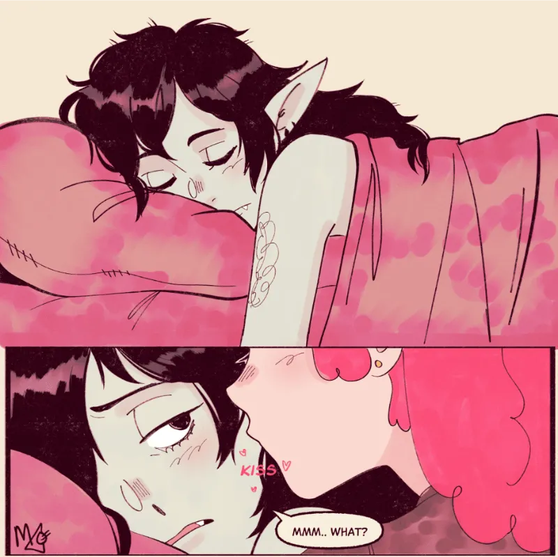 Horns & Halos porn comic picture 64