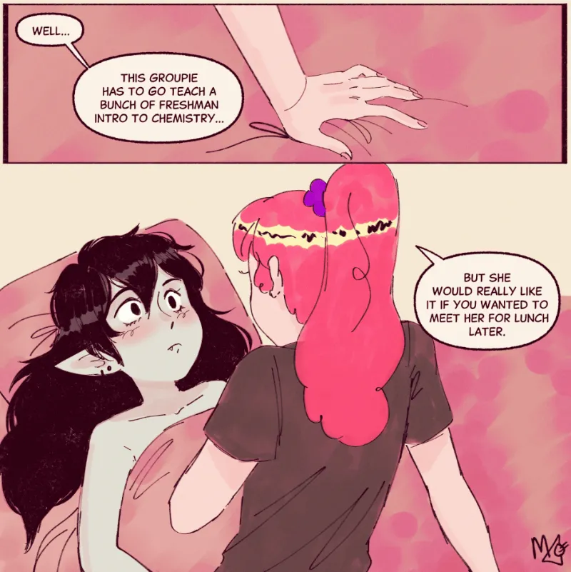 Horns & Halos porn comic picture 68