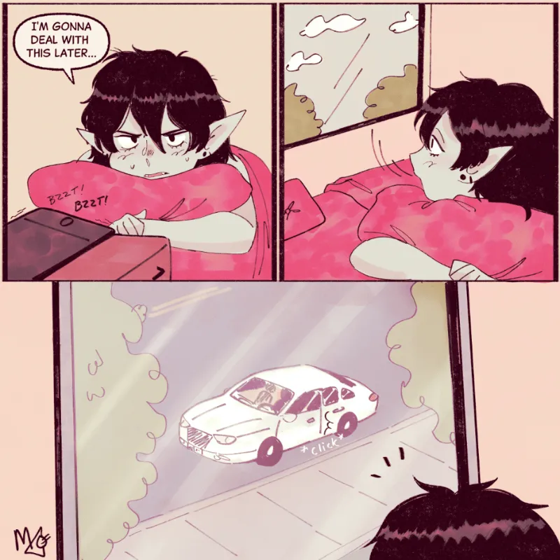 Horns & Halos porn comic picture 75