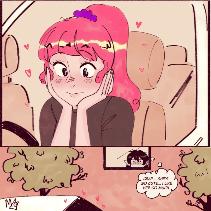 Horns & Halos porn comic picture 76