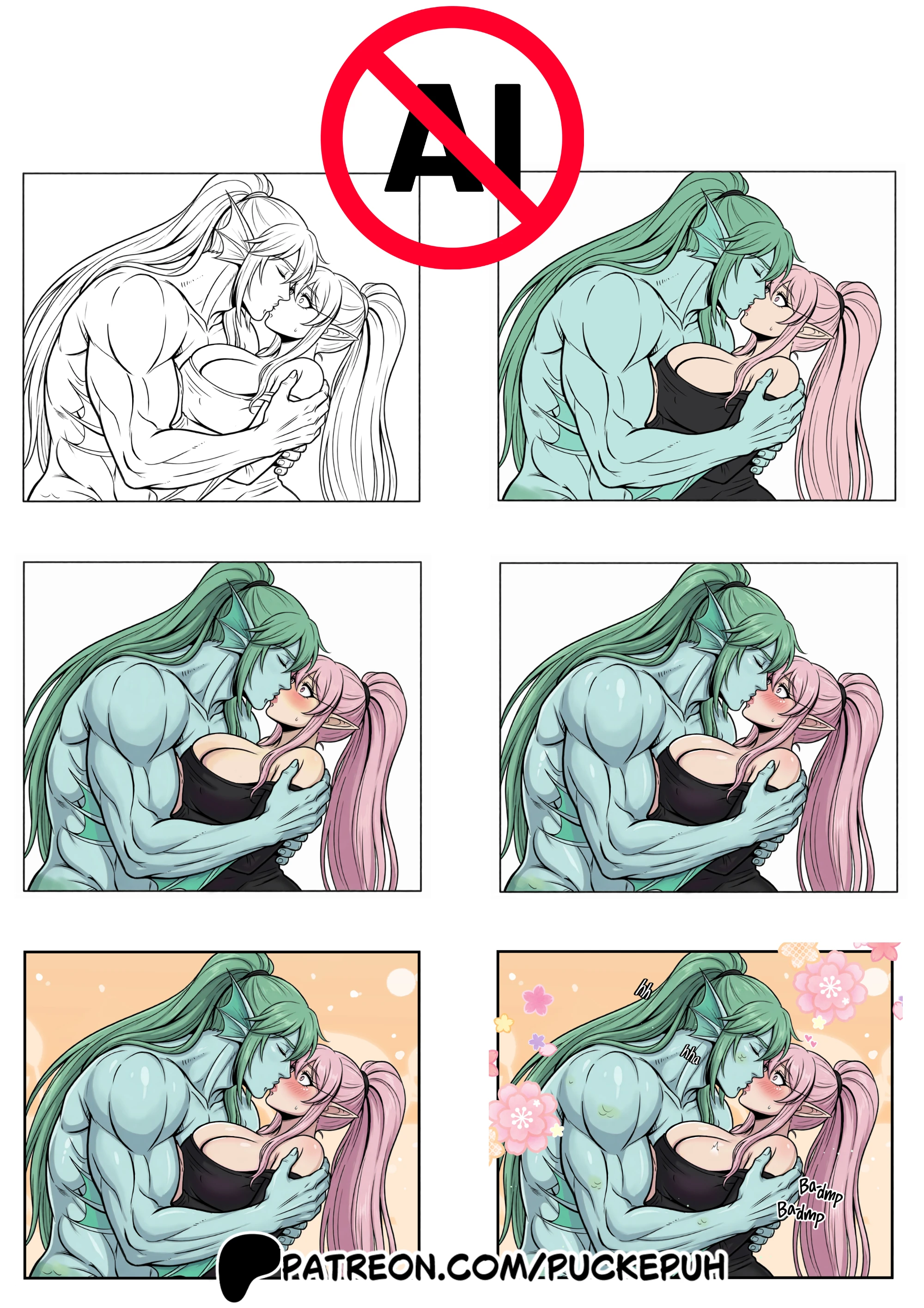 How to brew the perfect Husband porn comic picture 2